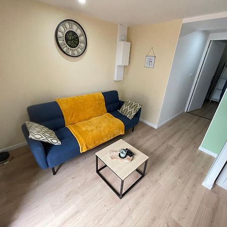 O'Bon'Plan Apartment Живор Екстериор снимка