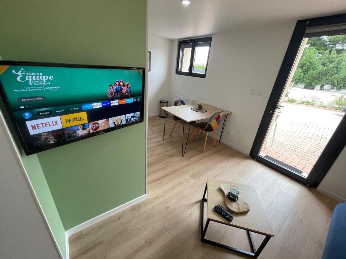 O'Bon'Plan Apartment Живор Екстериор снимка