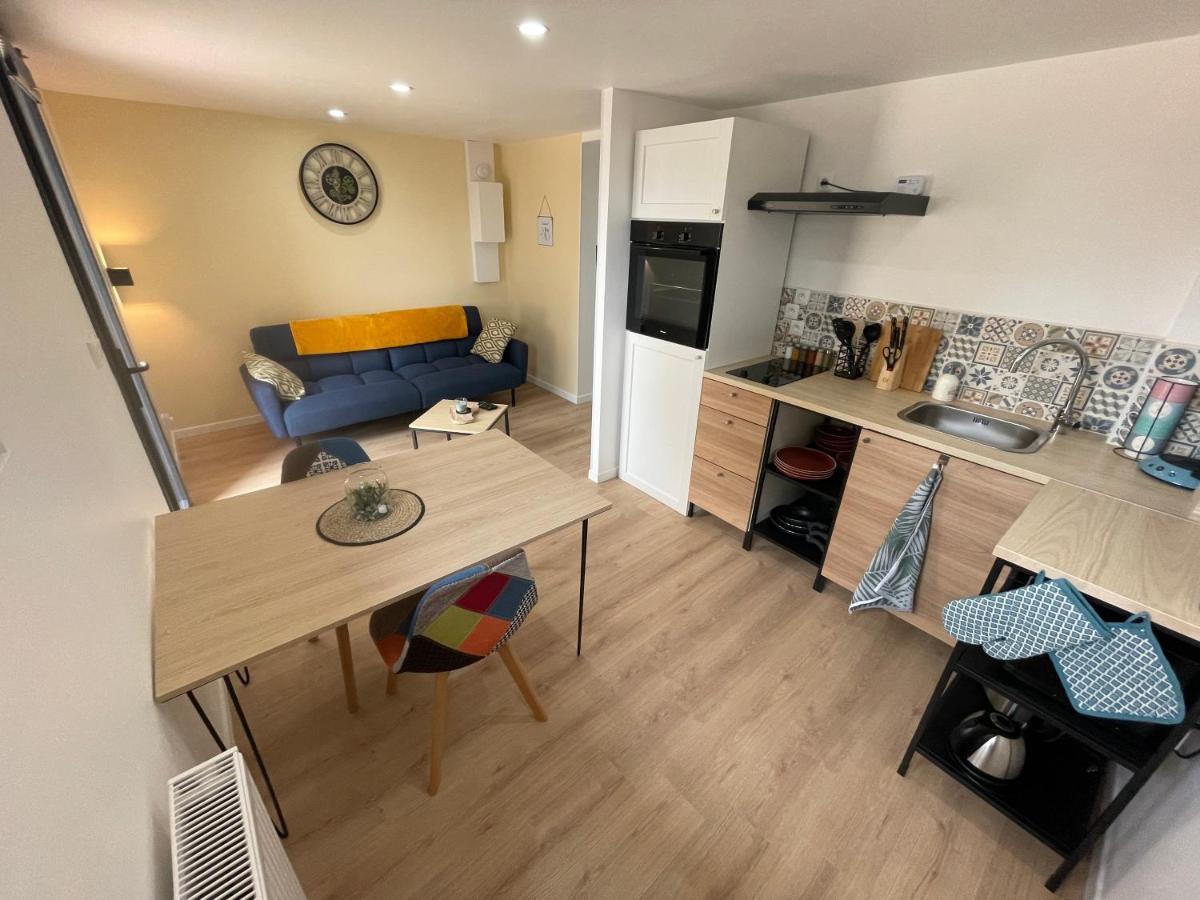 O'Bon'Plan Apartment Живор Екстериор снимка