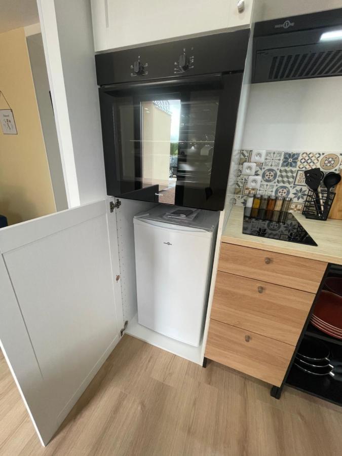 O'Bon'Plan Apartment Живор Екстериор снимка