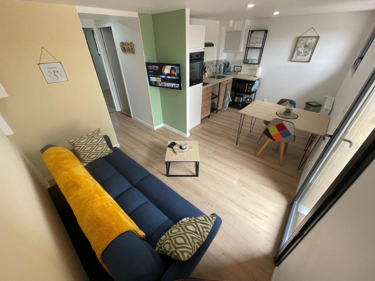 O'Bon'Plan Apartment Живор Екстериор снимка