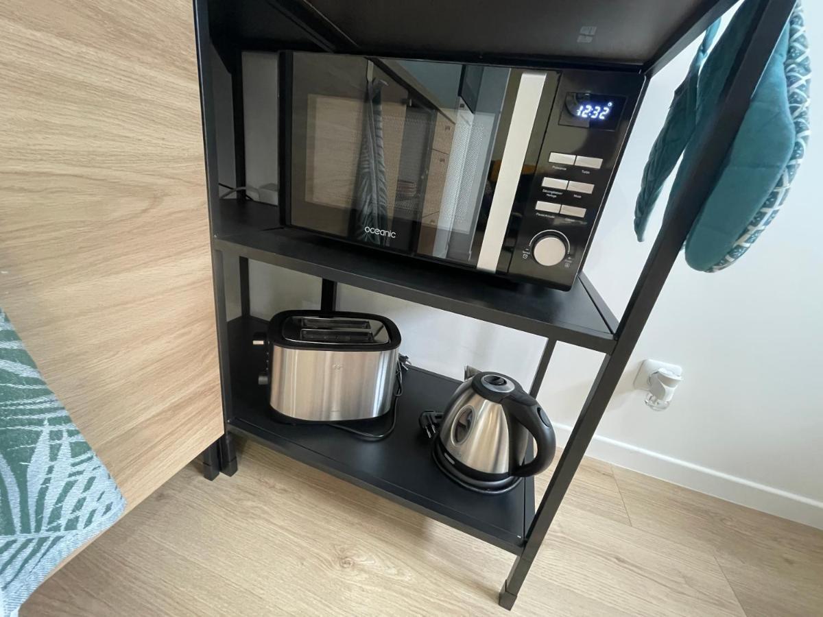 O'Bon'Plan Apartment Живор Екстериор снимка