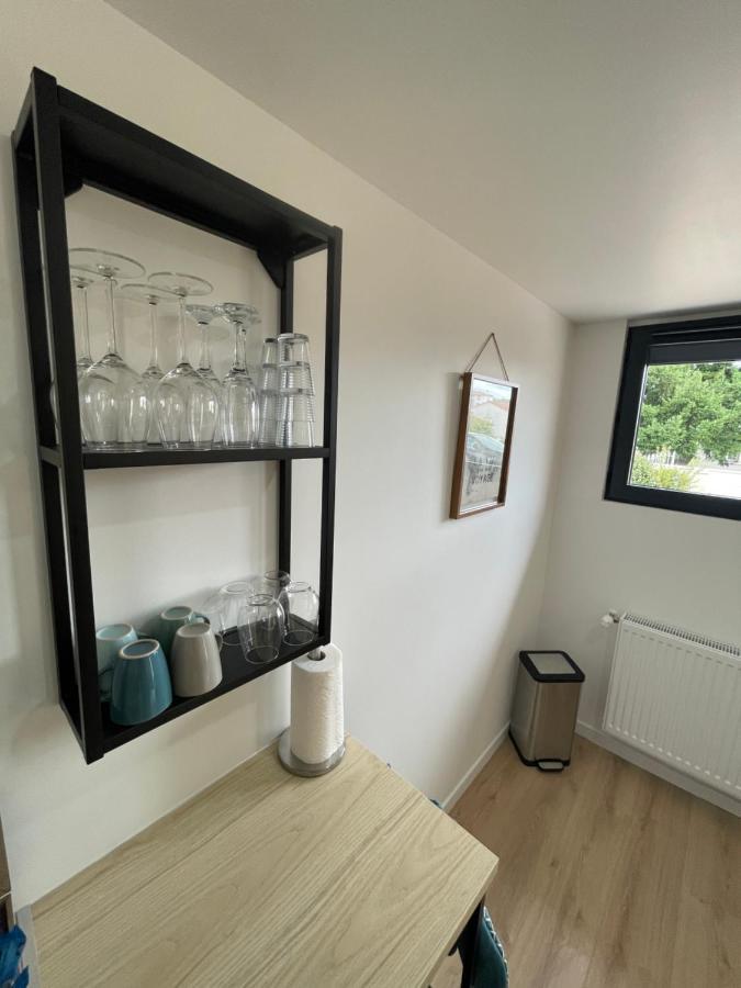 O'Bon'Plan Apartment Живор Екстериор снимка