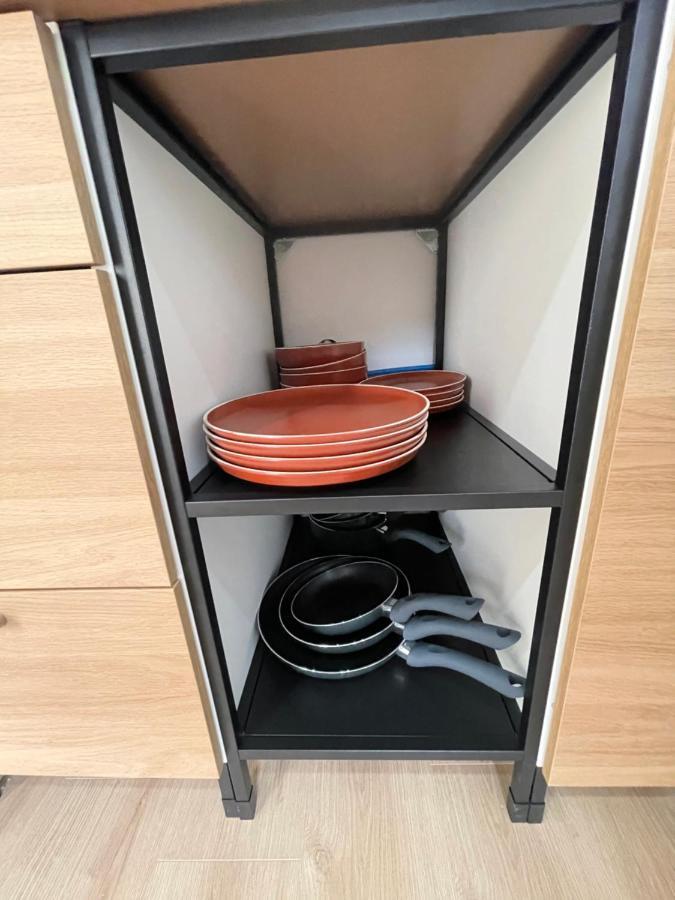 O'Bon'Plan Apartment Живор Екстериор снимка