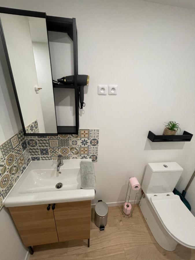 O'Bon'Plan Apartment Живор Екстериор снимка