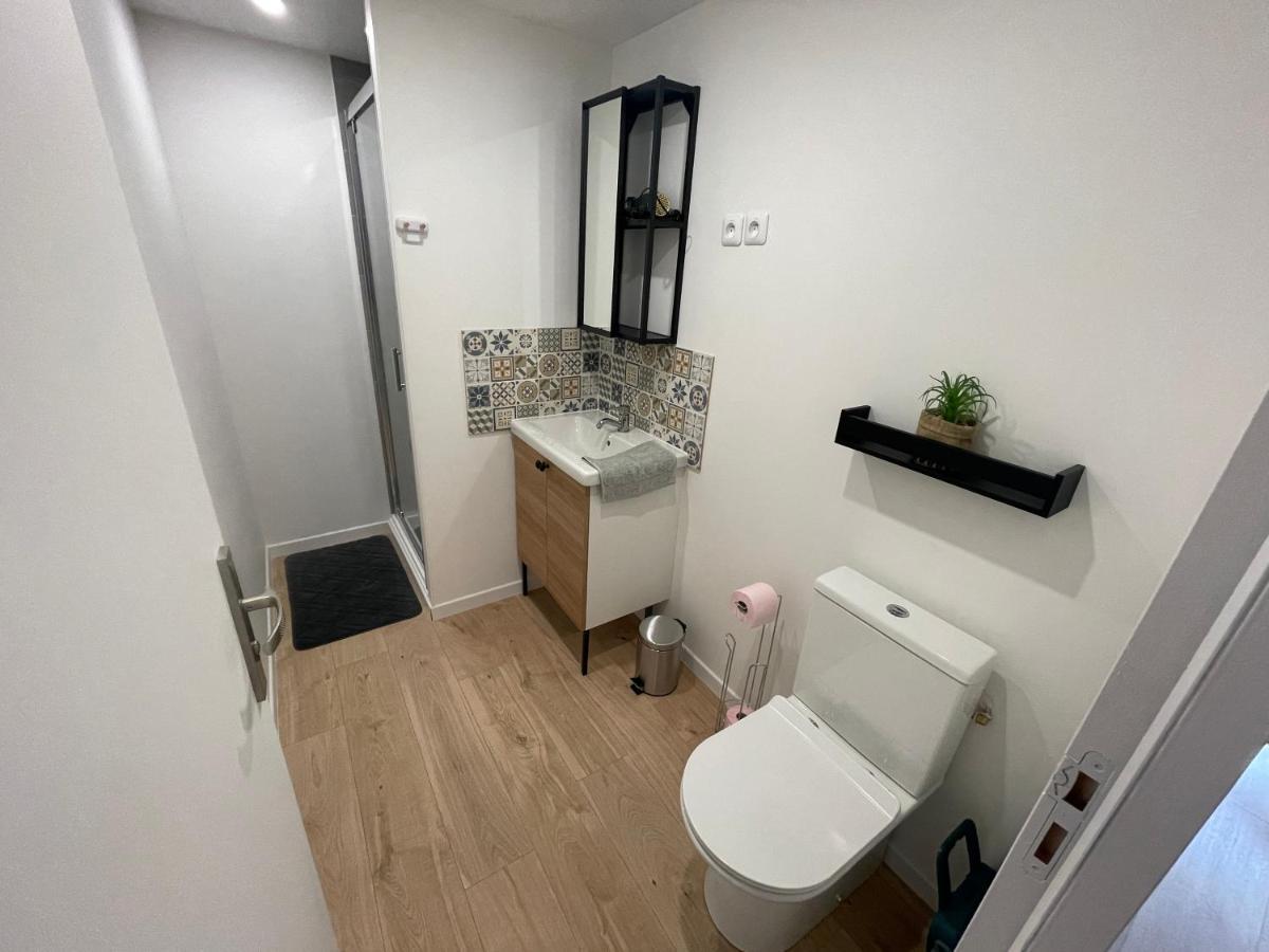 O'Bon'Plan Apartment Живор Екстериор снимка