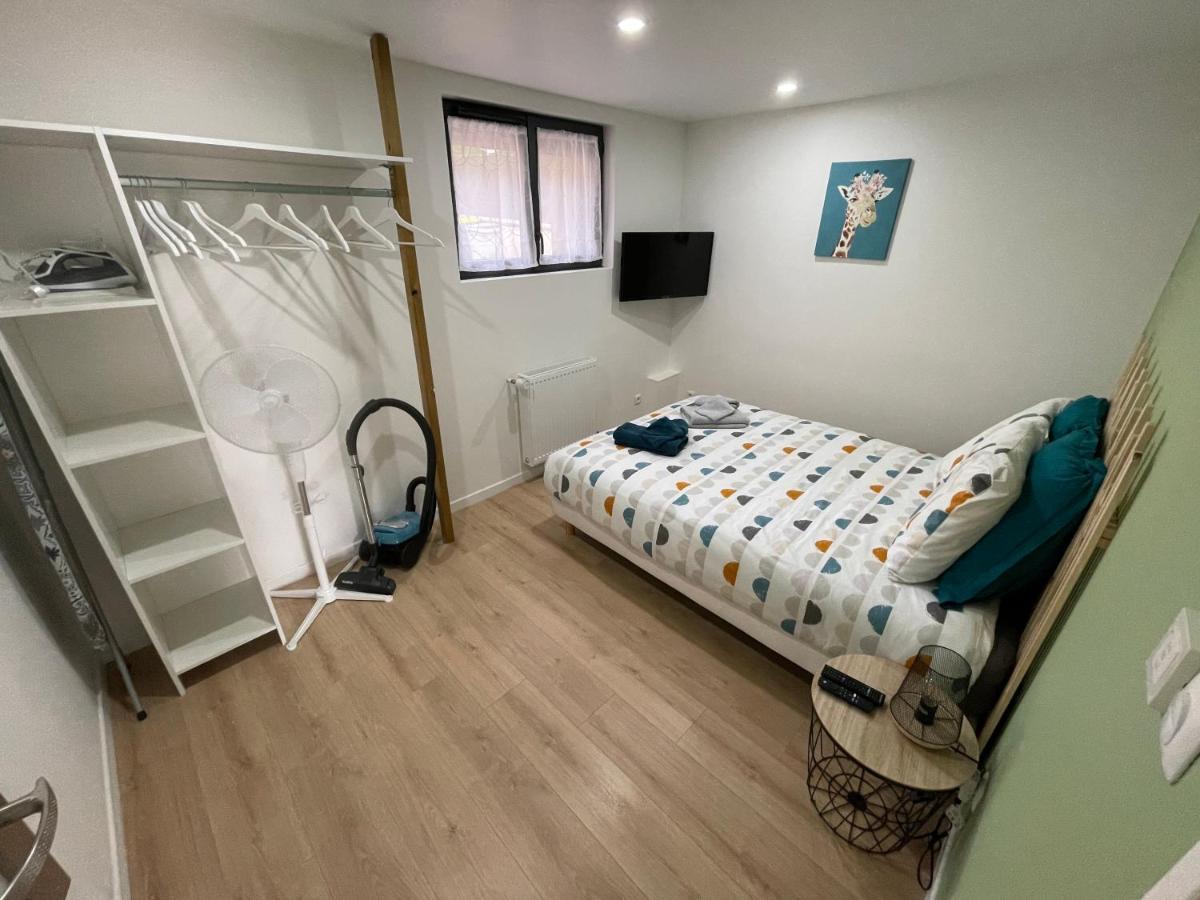 O'Bon'Plan Apartment Живор Екстериор снимка