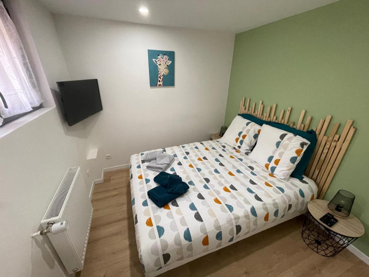 O'Bon'Plan Apartment Живор Екстериор снимка