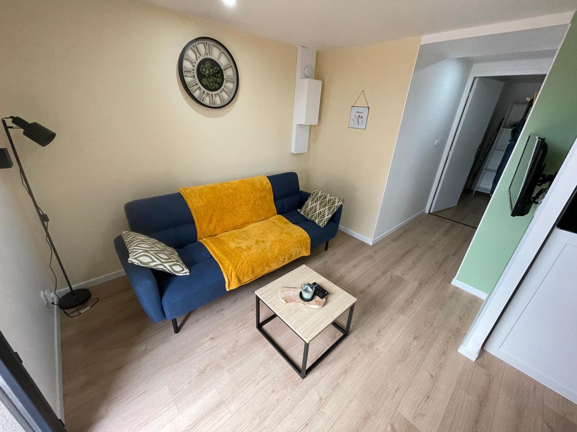 O'Bon'Plan Apartment Живор Екстериор снимка